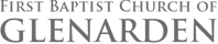Return to First Baptist of Glenarden website