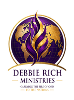 Return to Debbie Rich Ministries website