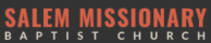 Return to Salem Missionary Baptist website